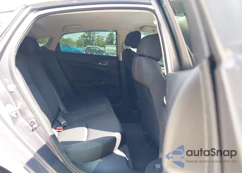 2020 Honda Civic Lx from USA, damaged, VIN 19XFC2F64LE009031